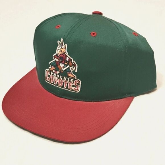 Vintage Phoenix Coyotes Hat - Picture 2 of 7